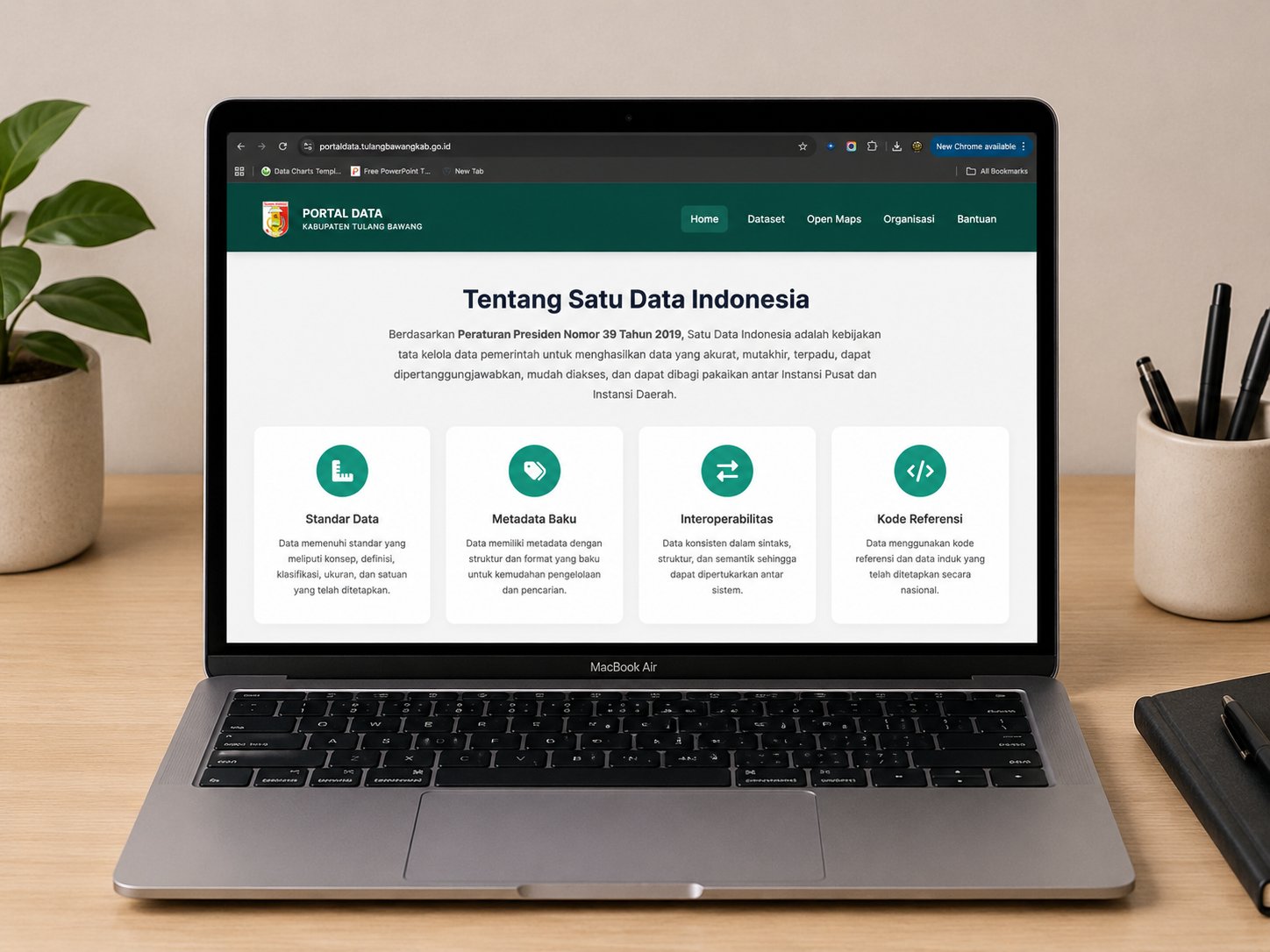 Portal Data